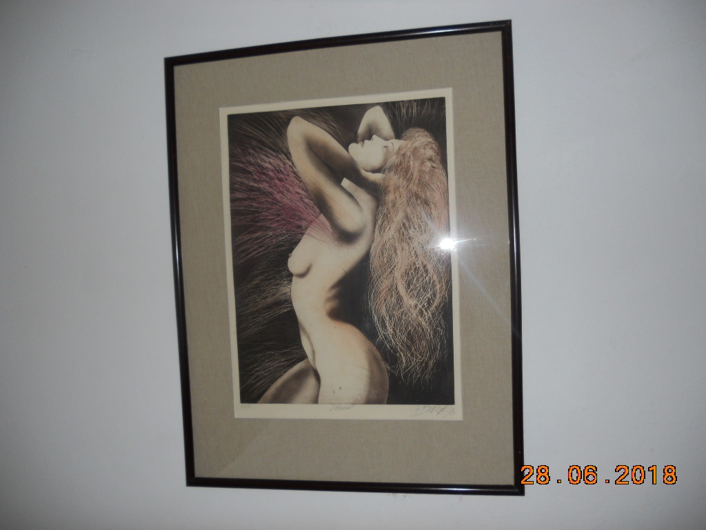 Obrazy Pavla Bergra - 2