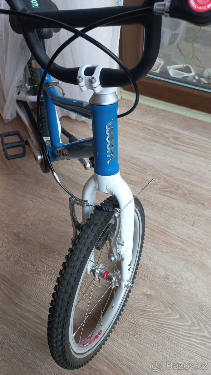 Dětské kolo WOOM 3 - 2