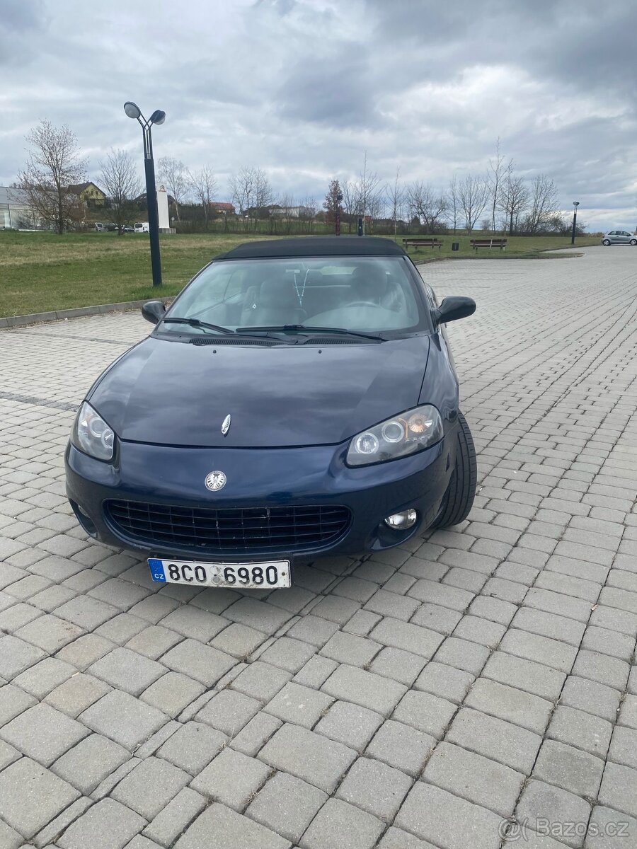 Chrysler Sebring 2,0 Kabrio - 2