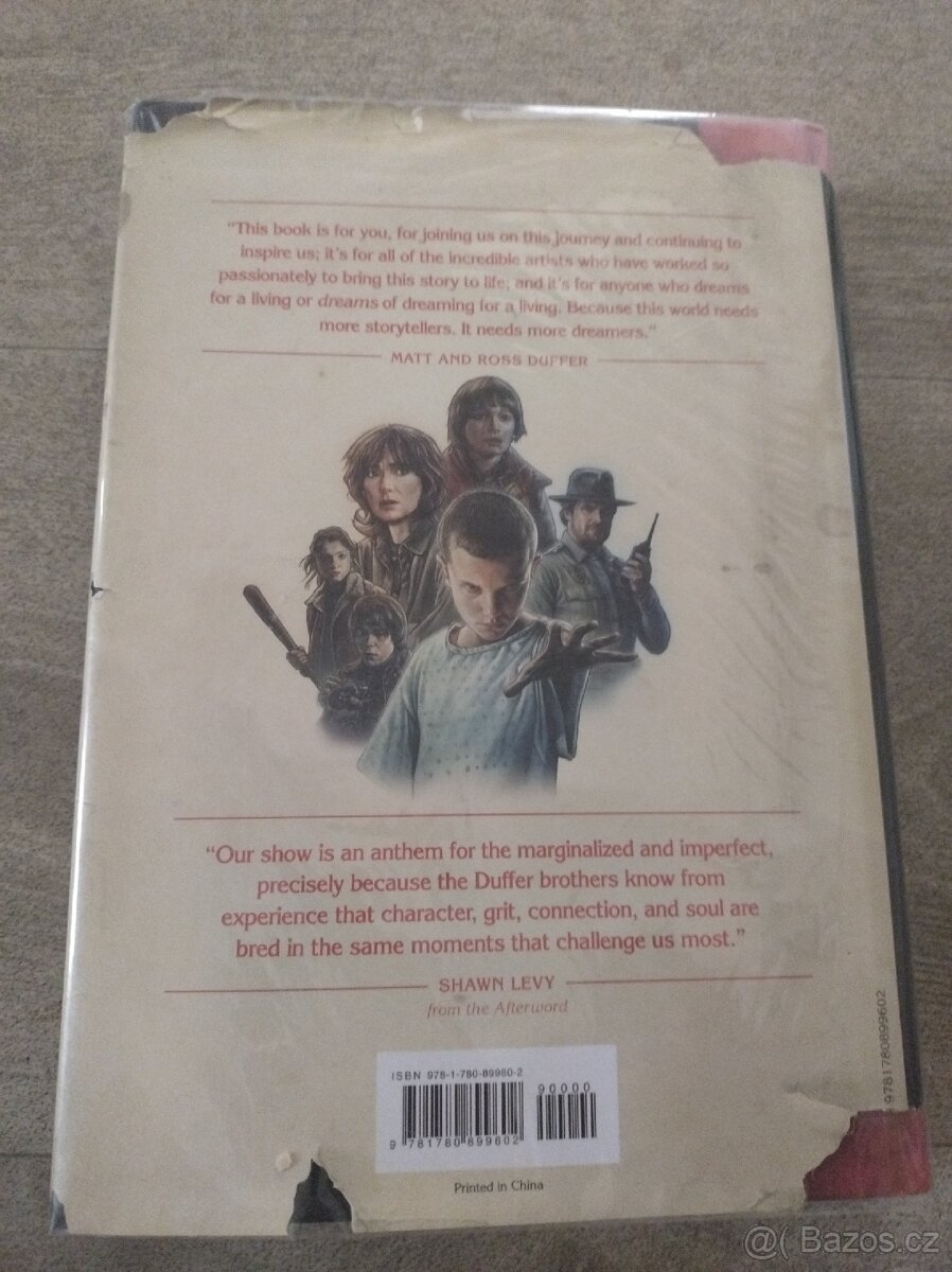 Stranger things worlds turned upside down - 2