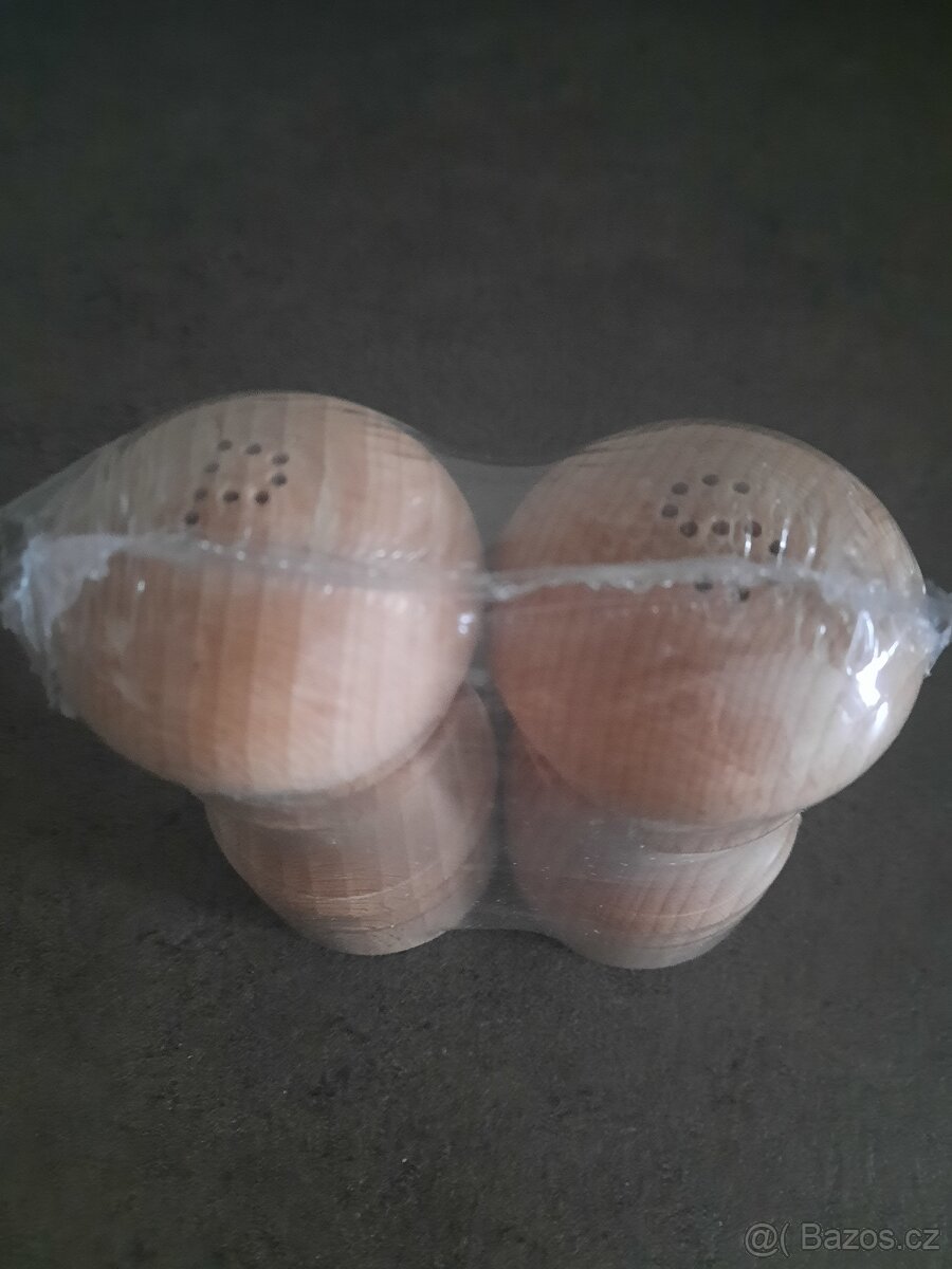 Solnička a pepřenka - 2