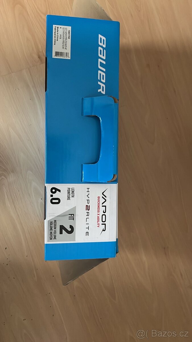 Brusle Bauer vapor hyperlite - 2