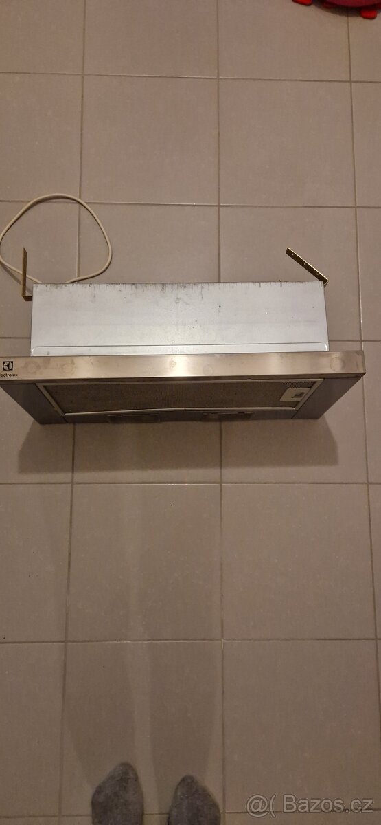 Digestoř electrolux - 2