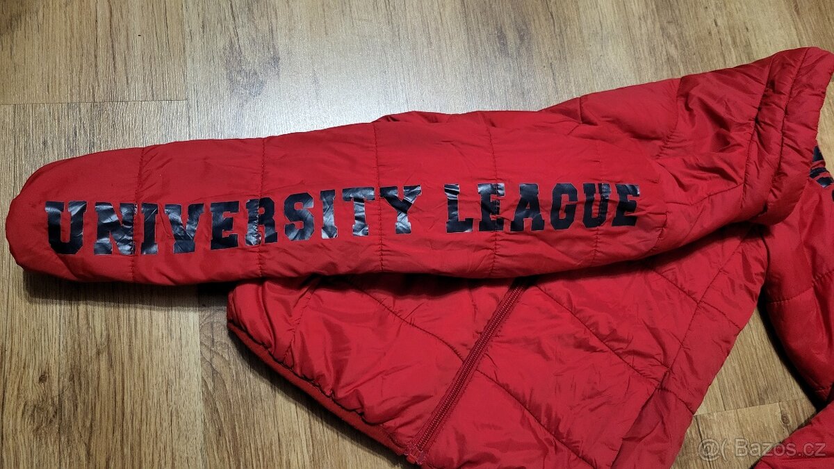 Prošívaná bunda zn. Pepperts - 2