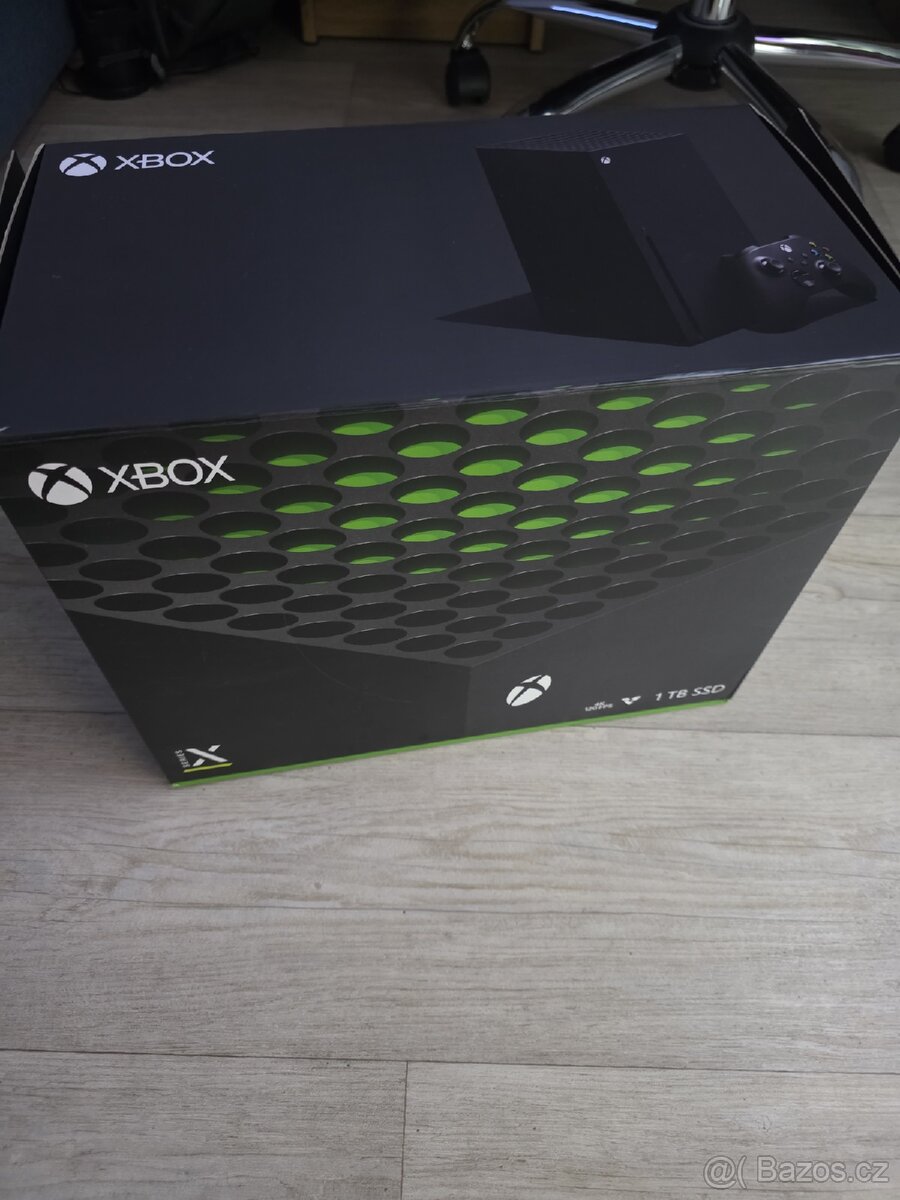 Xbox, series X - 2