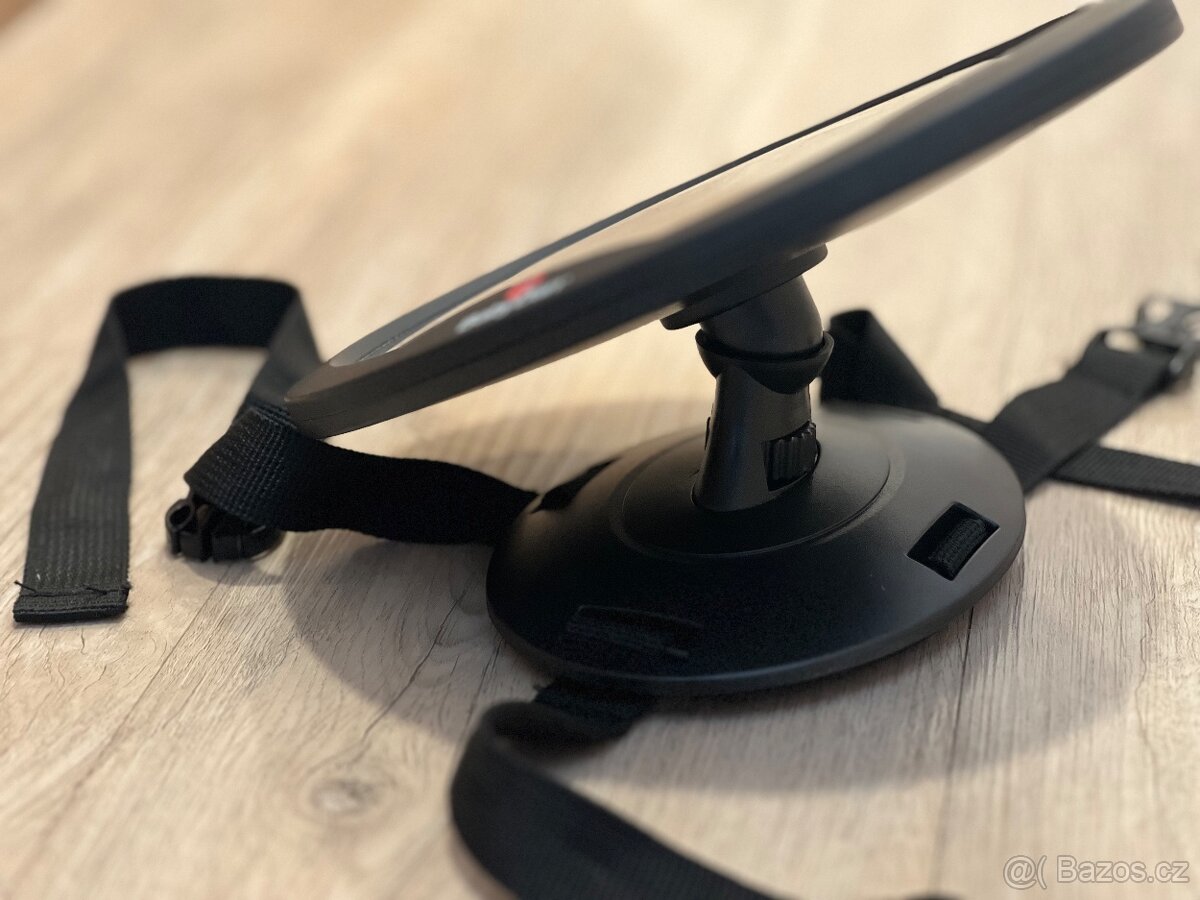 Zpětné zrcátko do auta pro děti - 2