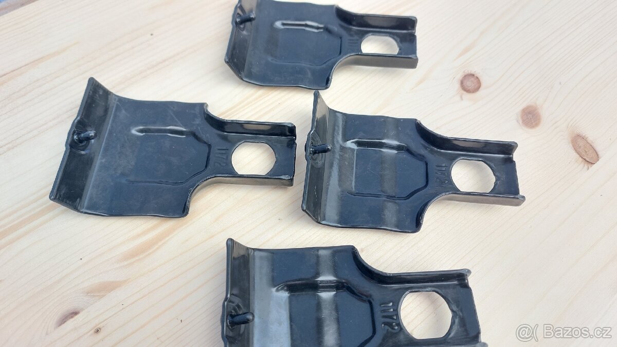 Kit Thule 1039, 1591 - AUDI A6, C5, C6, 97-11 - 2