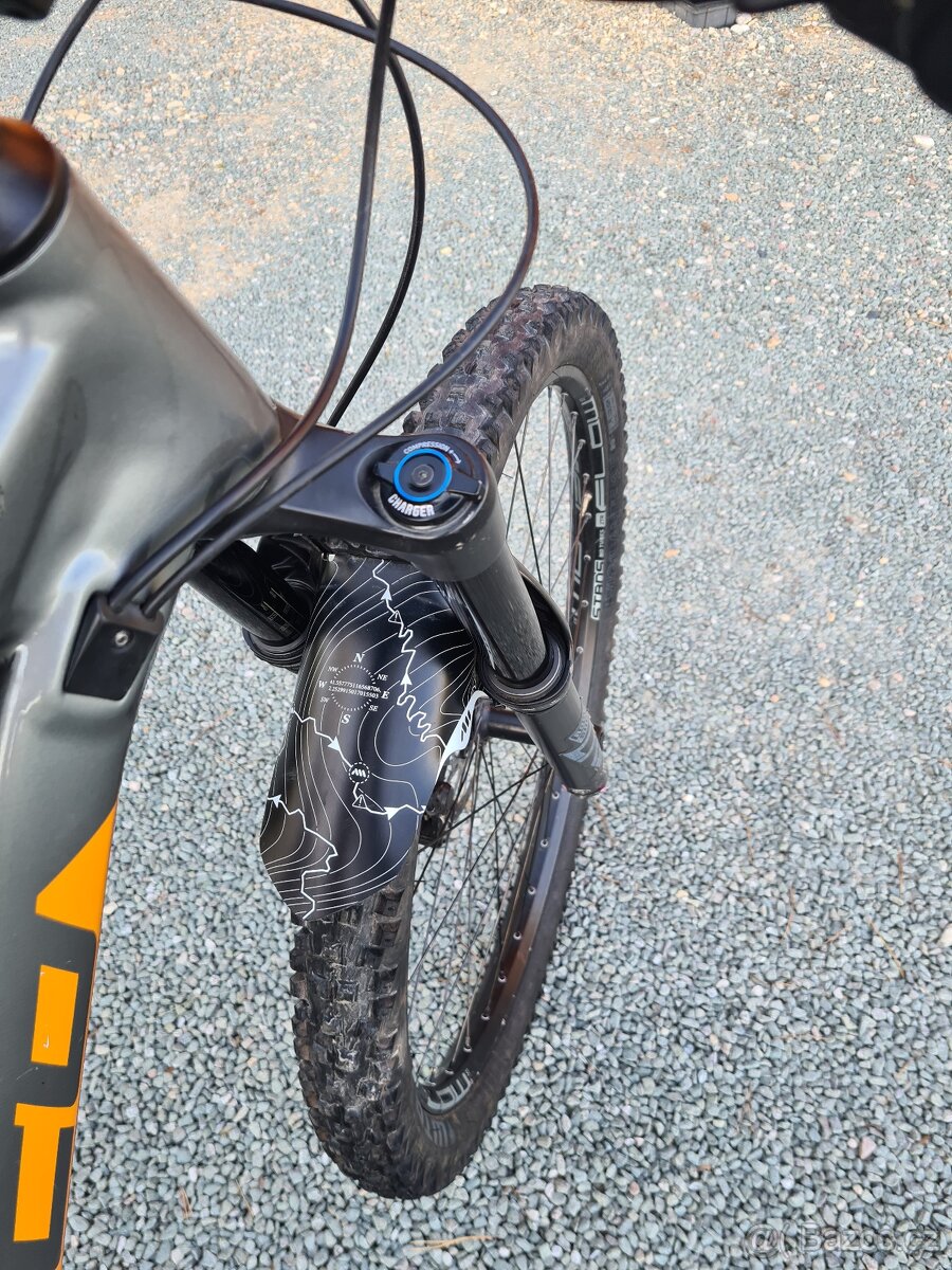 Prodám Norco Fluid FS2 A2 29" vel.L - 2