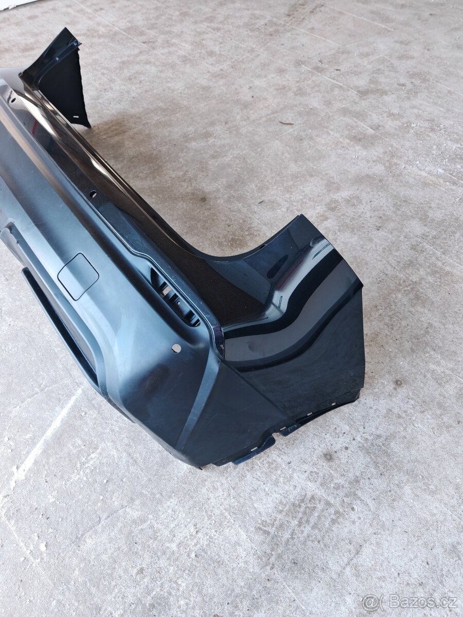 Nárazník Qashqai j11 - 2