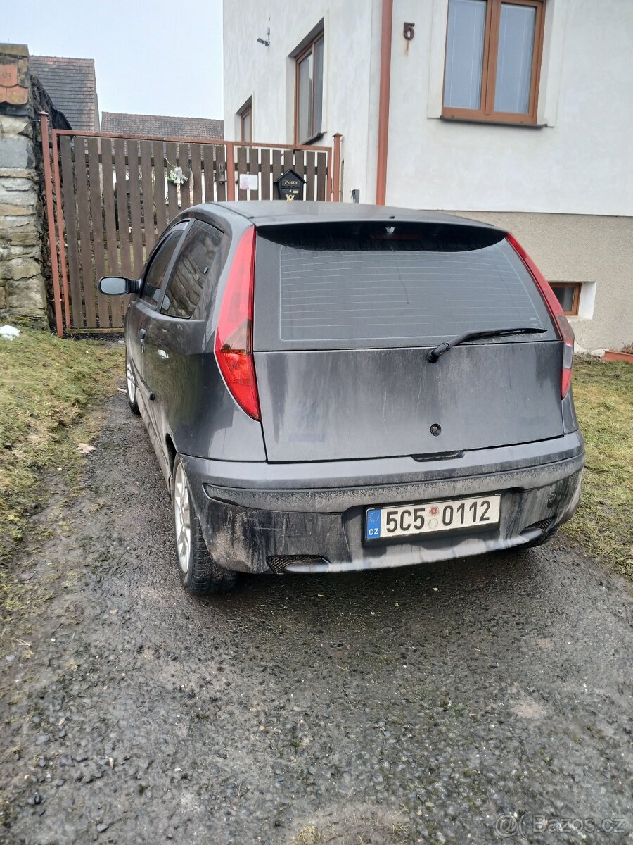 Fiat Punto 1.2 16v - 2