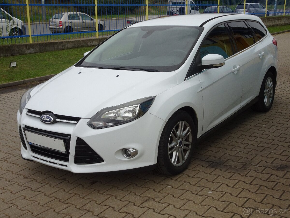Ford Focus 1.6 TDCi Combi - 2