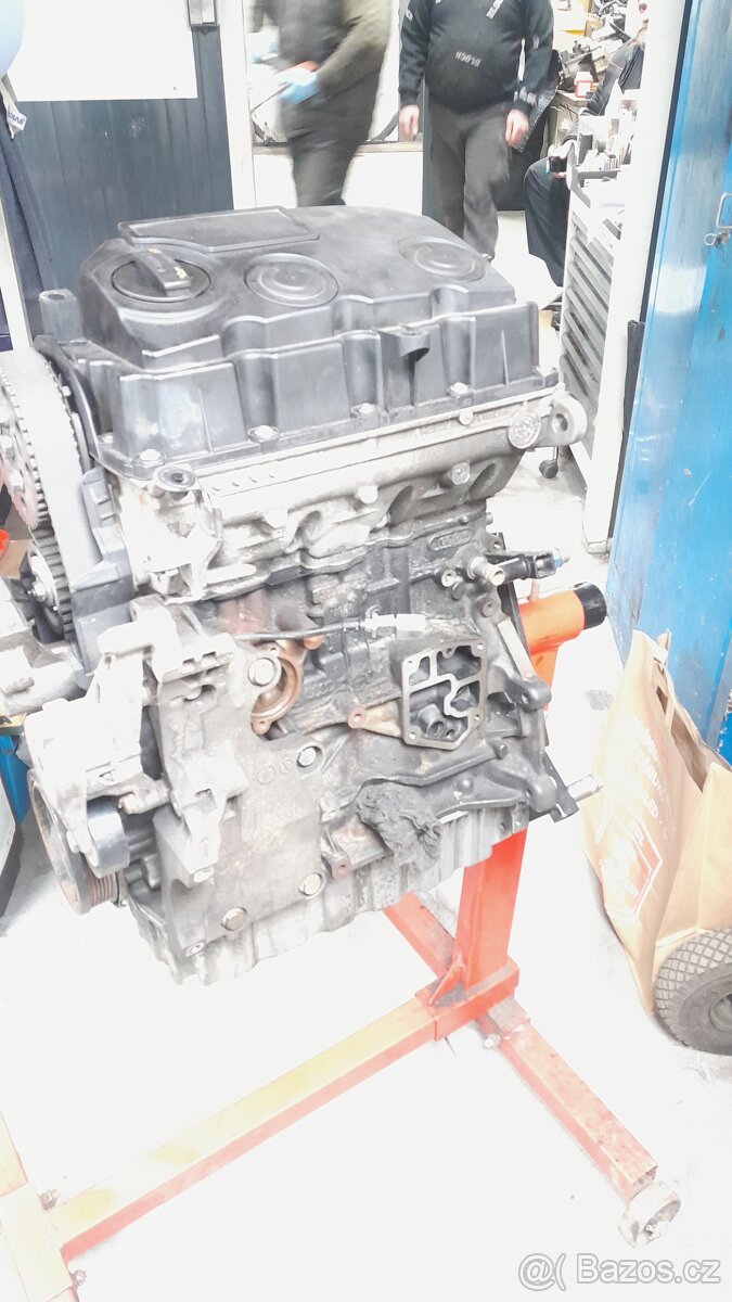 Motor BLS 77kw octavia - 2