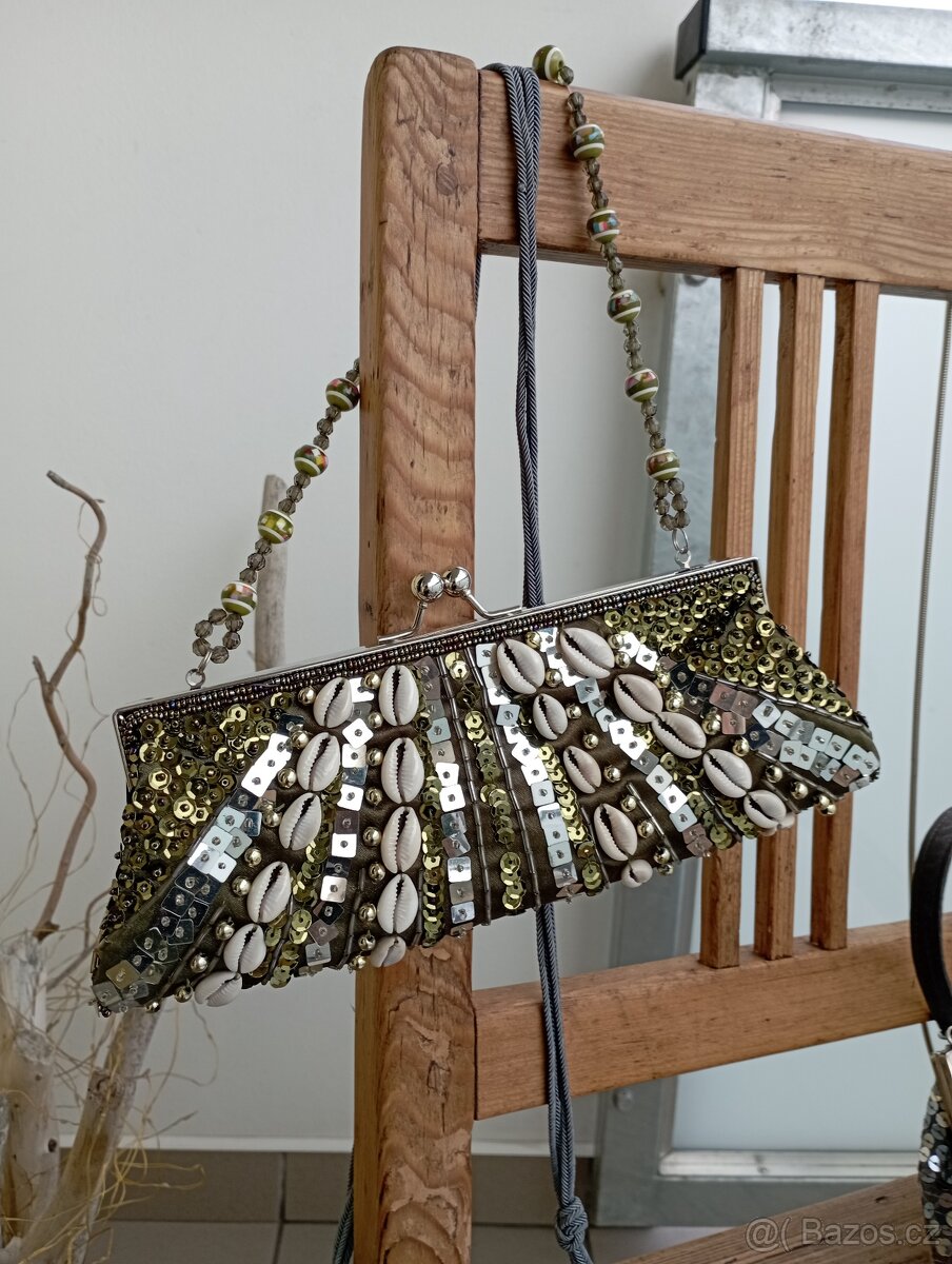 Kabelky společenské - 2