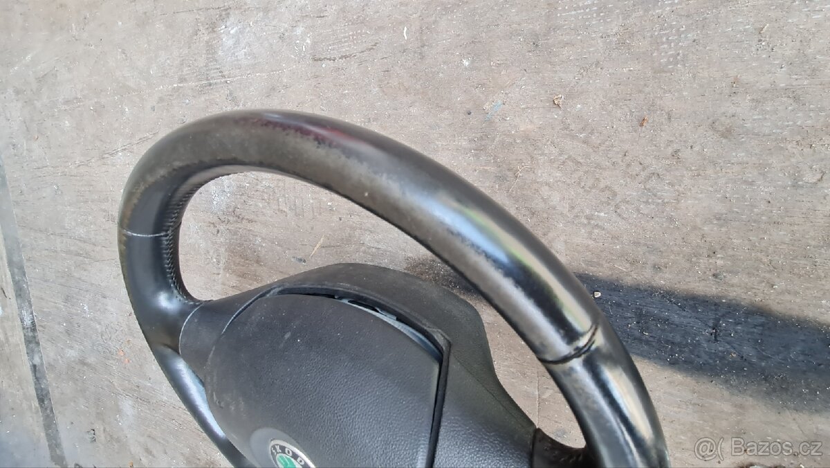 Volant Octavia 2 - Kožený - 2