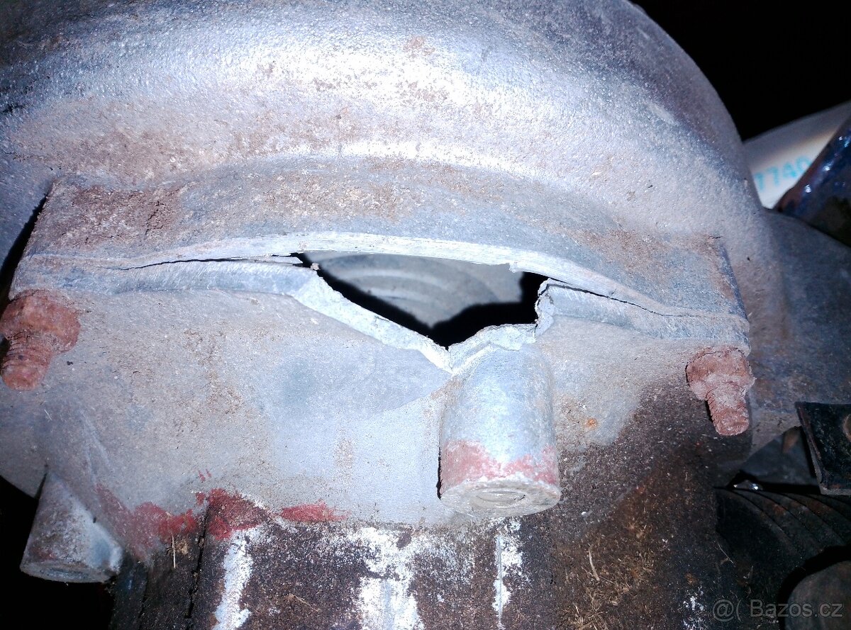 Malý stabilnì motor - 2