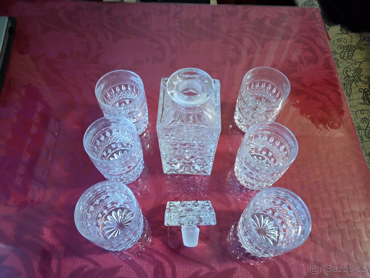 Whisky set - 2