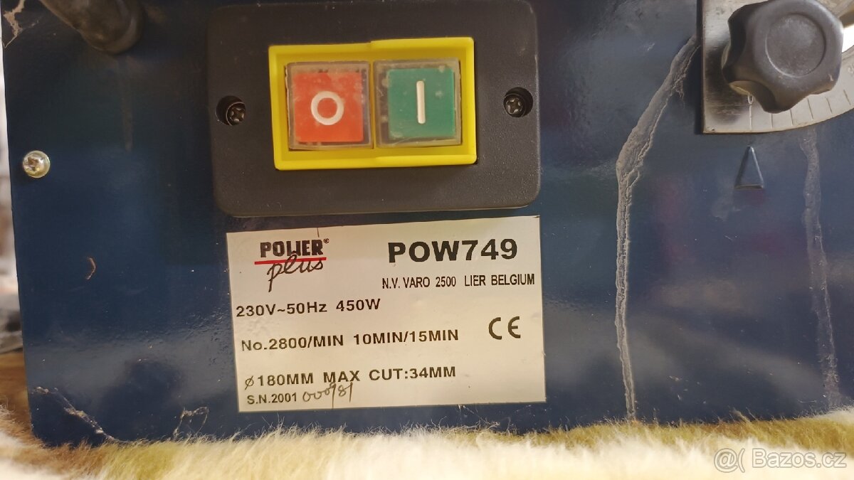 Řezačka obkladů - 2