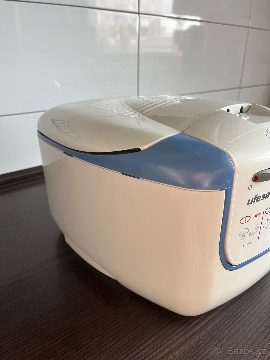 Nová olejová fritéza Ufesa - 2