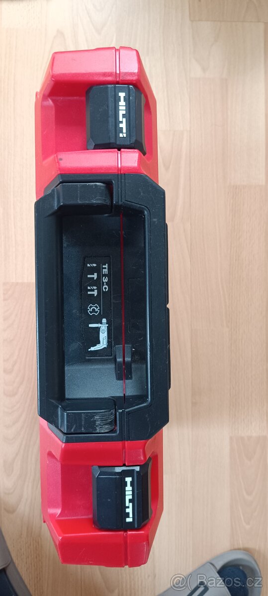 Hilti kufr TE 3C - 2