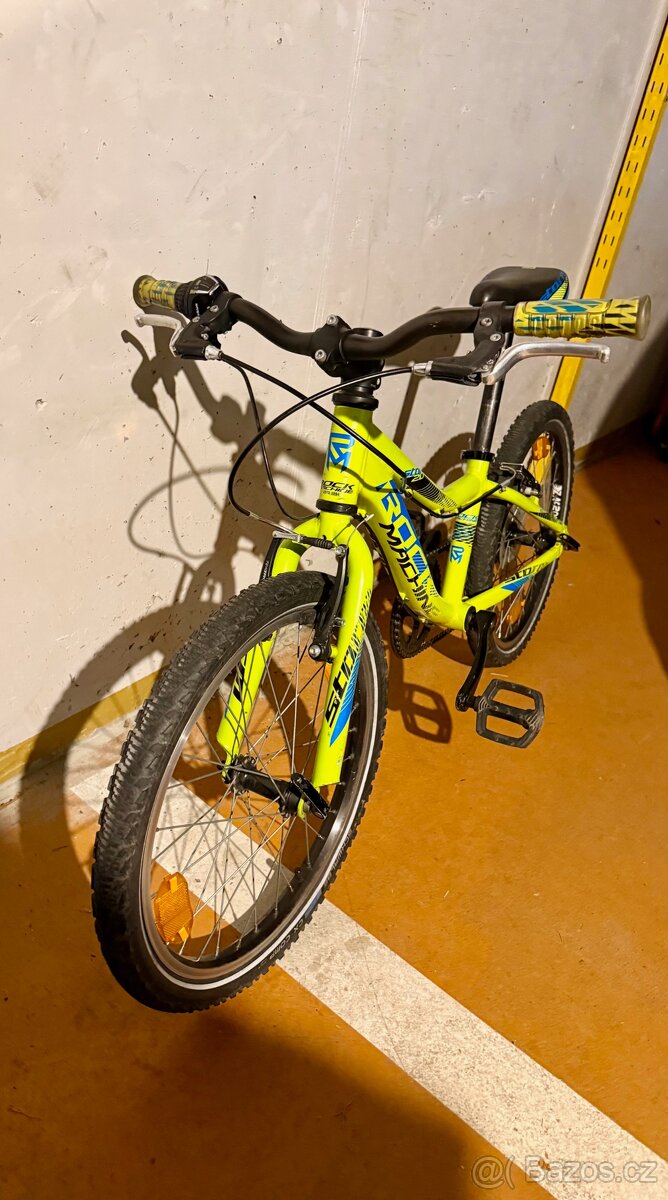 Dětské kolo Rock Machine Storm 20 - 2