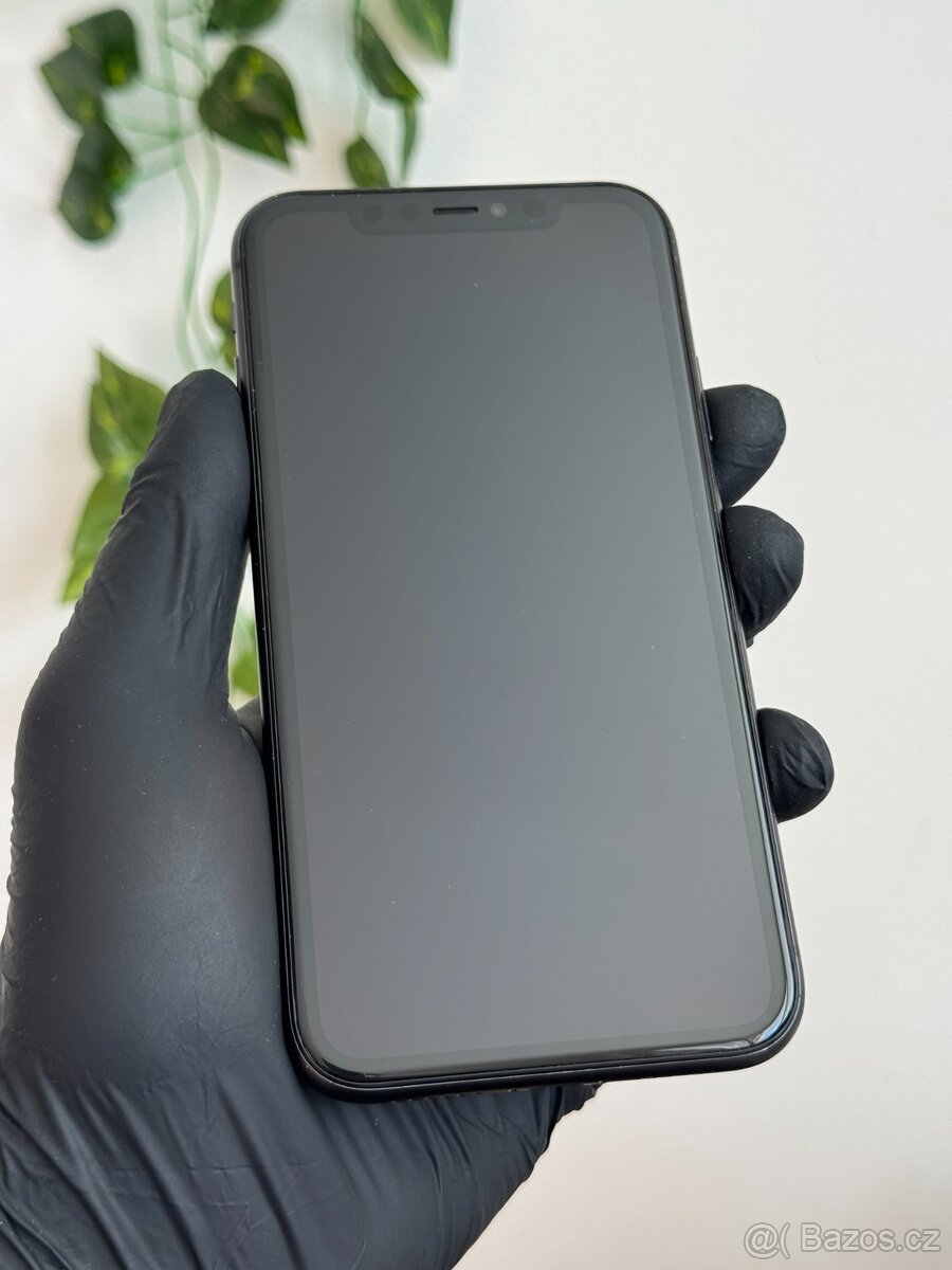 iPhone 11 64GB - 94% baterie, DPH - 2