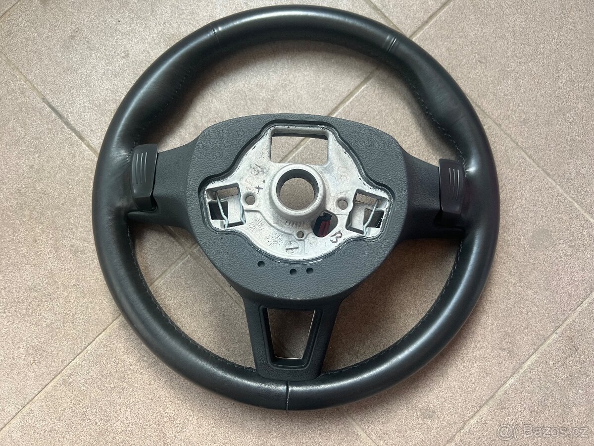 Volant Škoda octavia 3 - 2