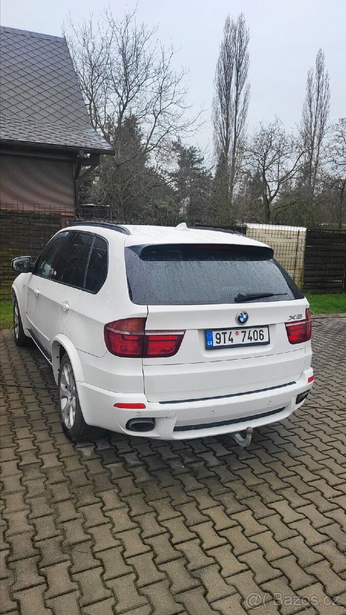 Bmw X5 M-paket Facelift - 2