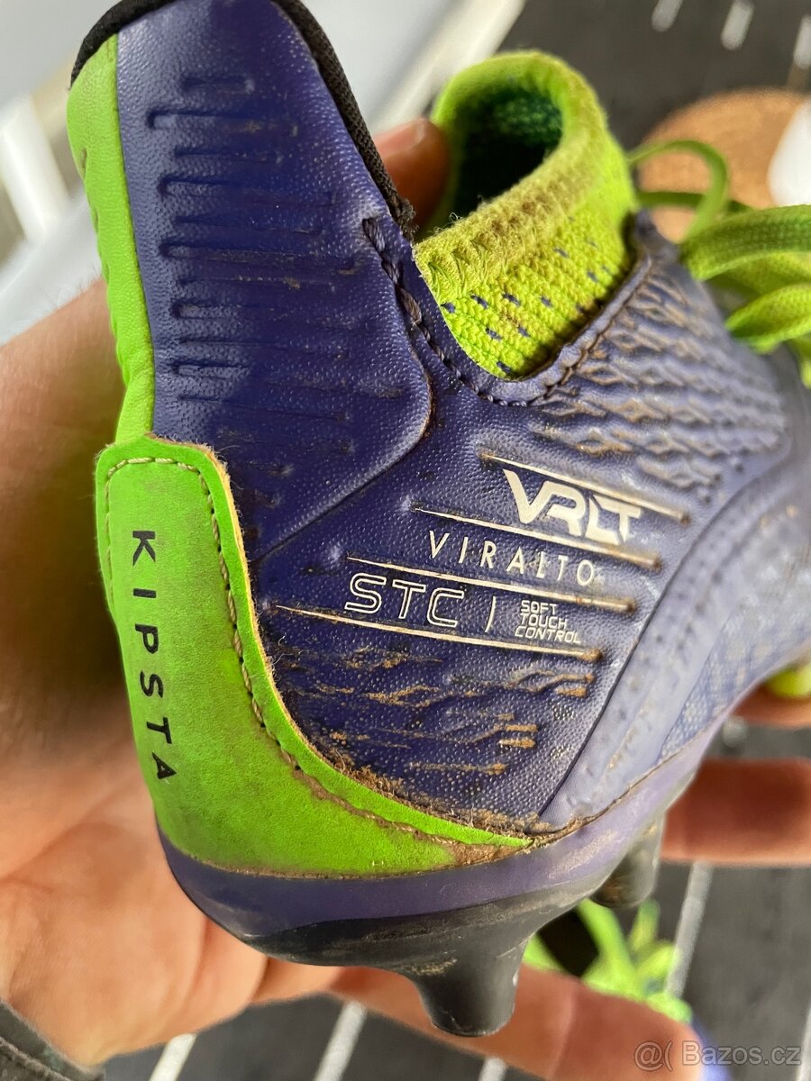 Chlapecké kopačky Kipsta - 2