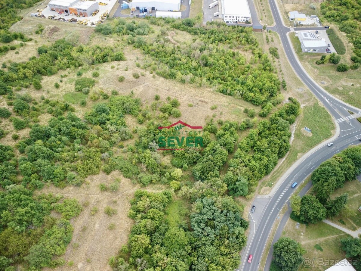 Prodej, pozemek, OV, Most, ul. Pod Lajsníkem - 2