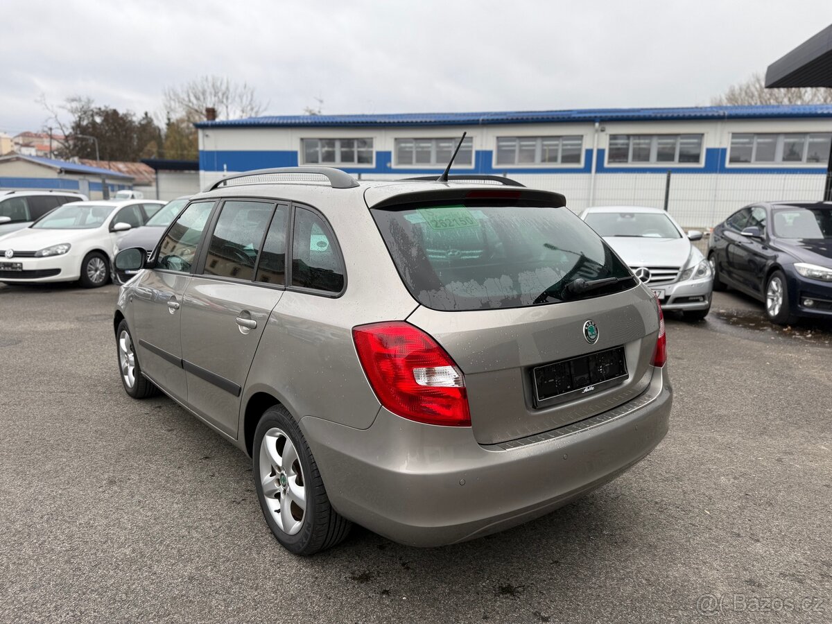 Škoda Fabia 1.2 tsi - 2