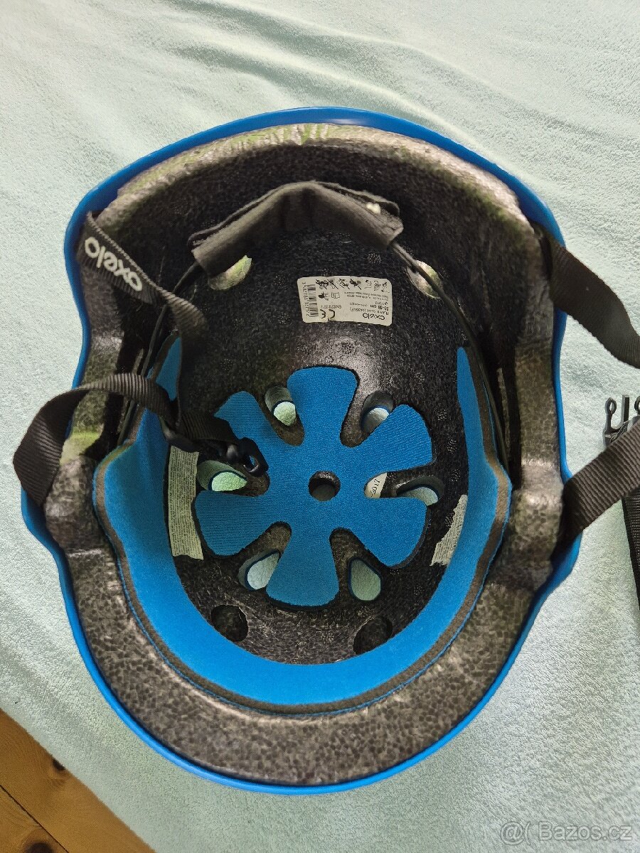 Helma na inline, kolo, skate - 2