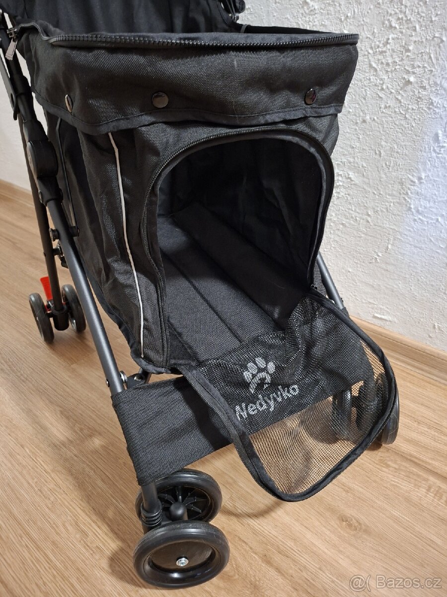 Kočárek pro psy - 2