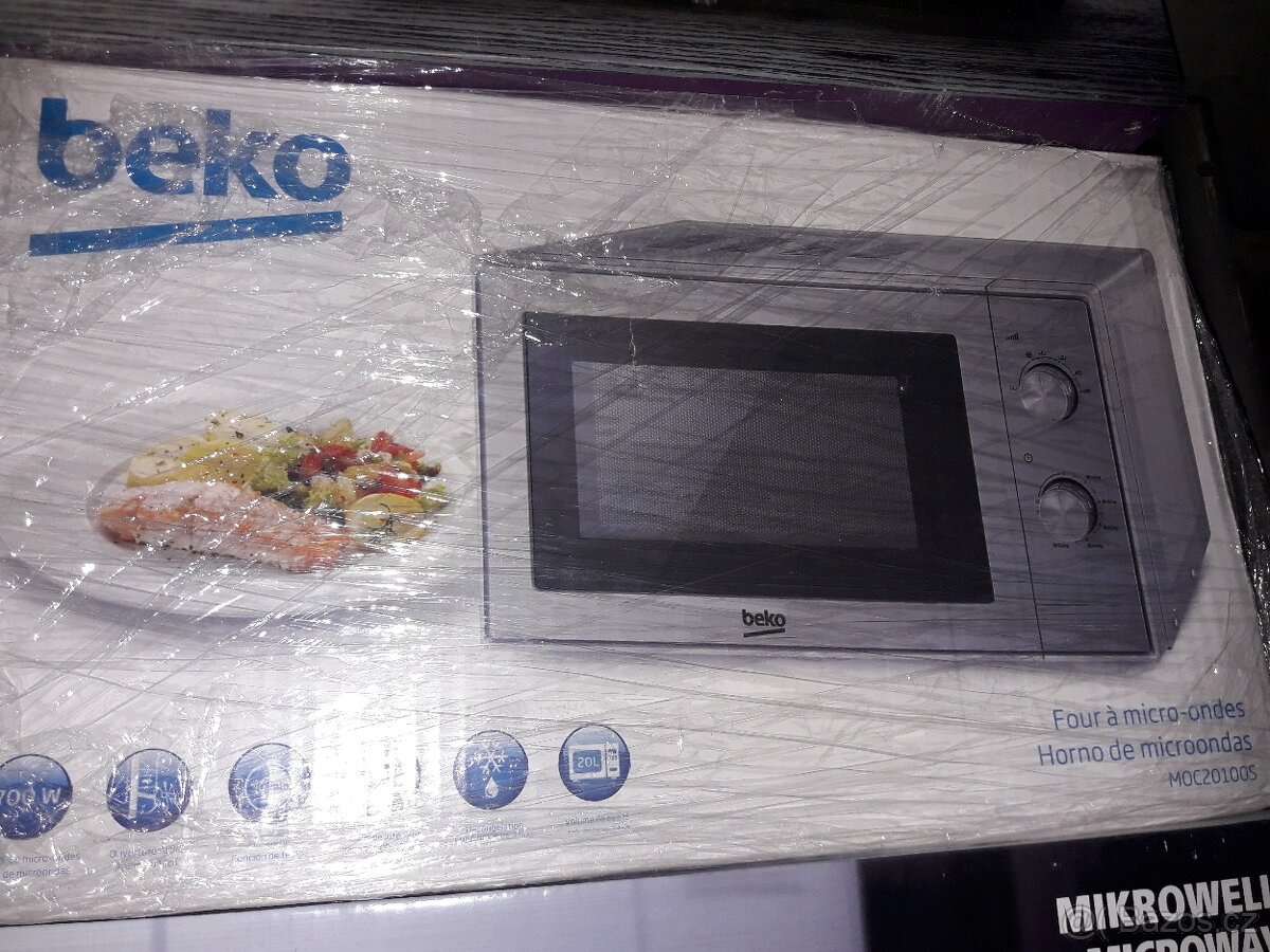 Prodám mikrovlky - 2