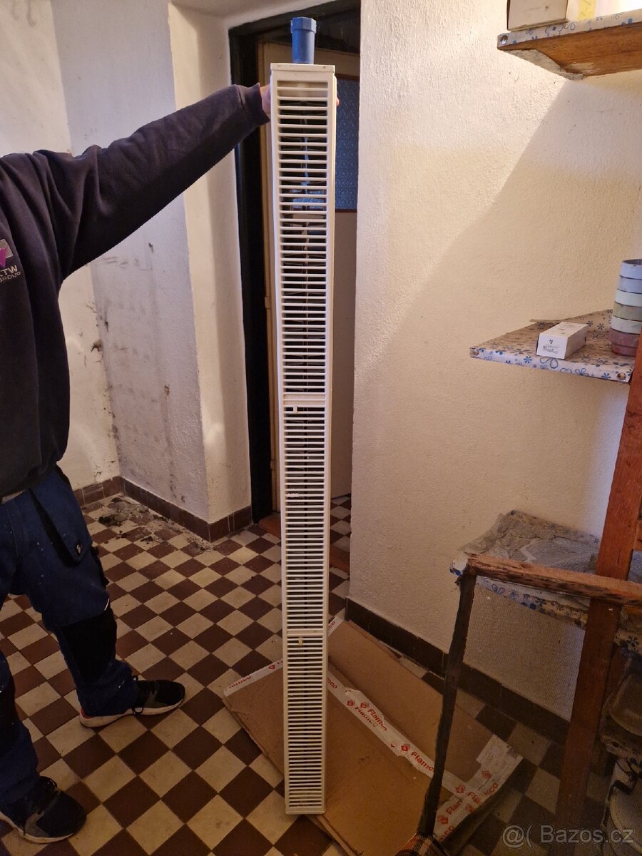 Deskový radiátor - 2