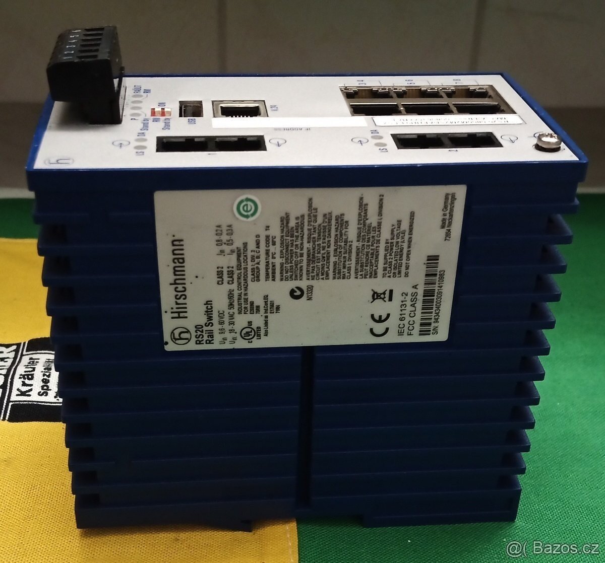 Hirschmann RS20 switch - 2