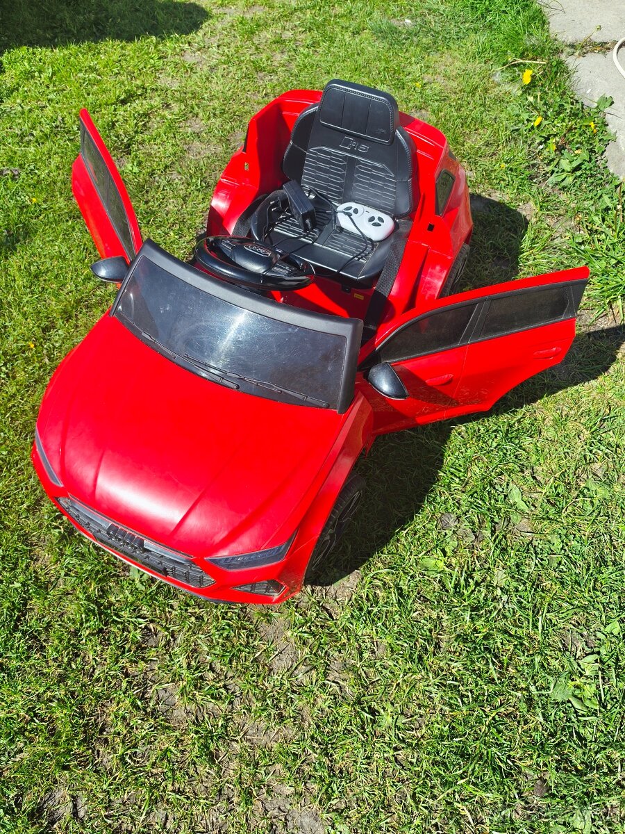 Elektrické auto - 2