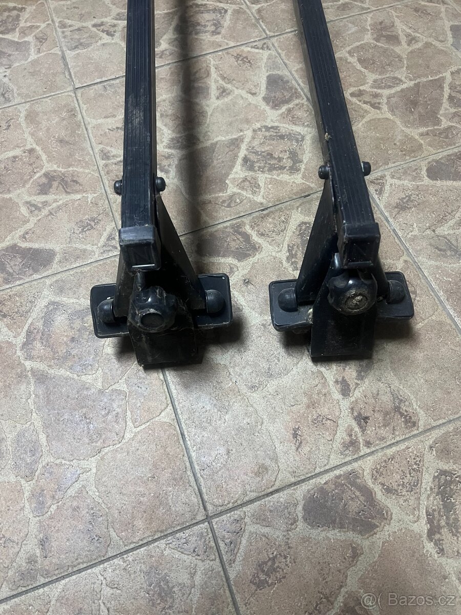 Střešní nosiče - 2