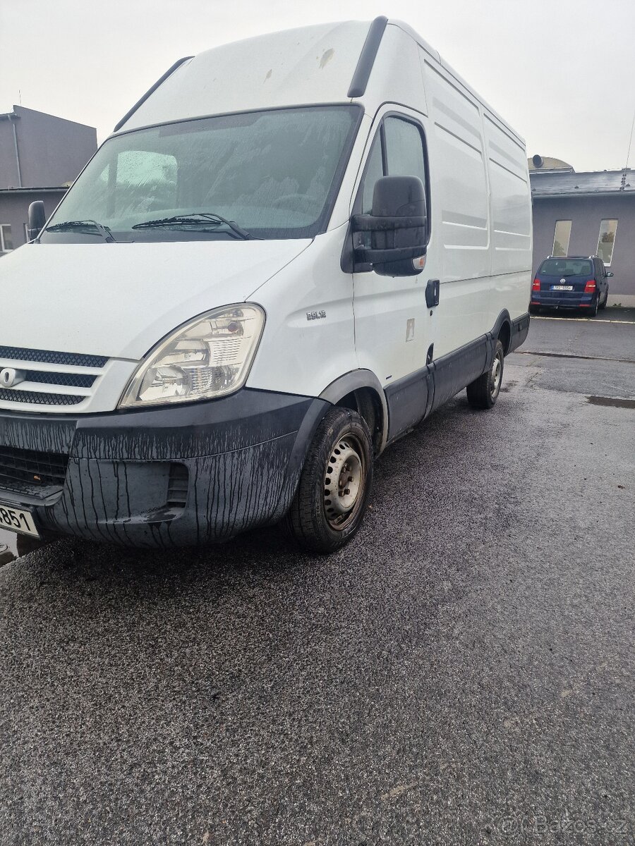 Iveco daily - 2