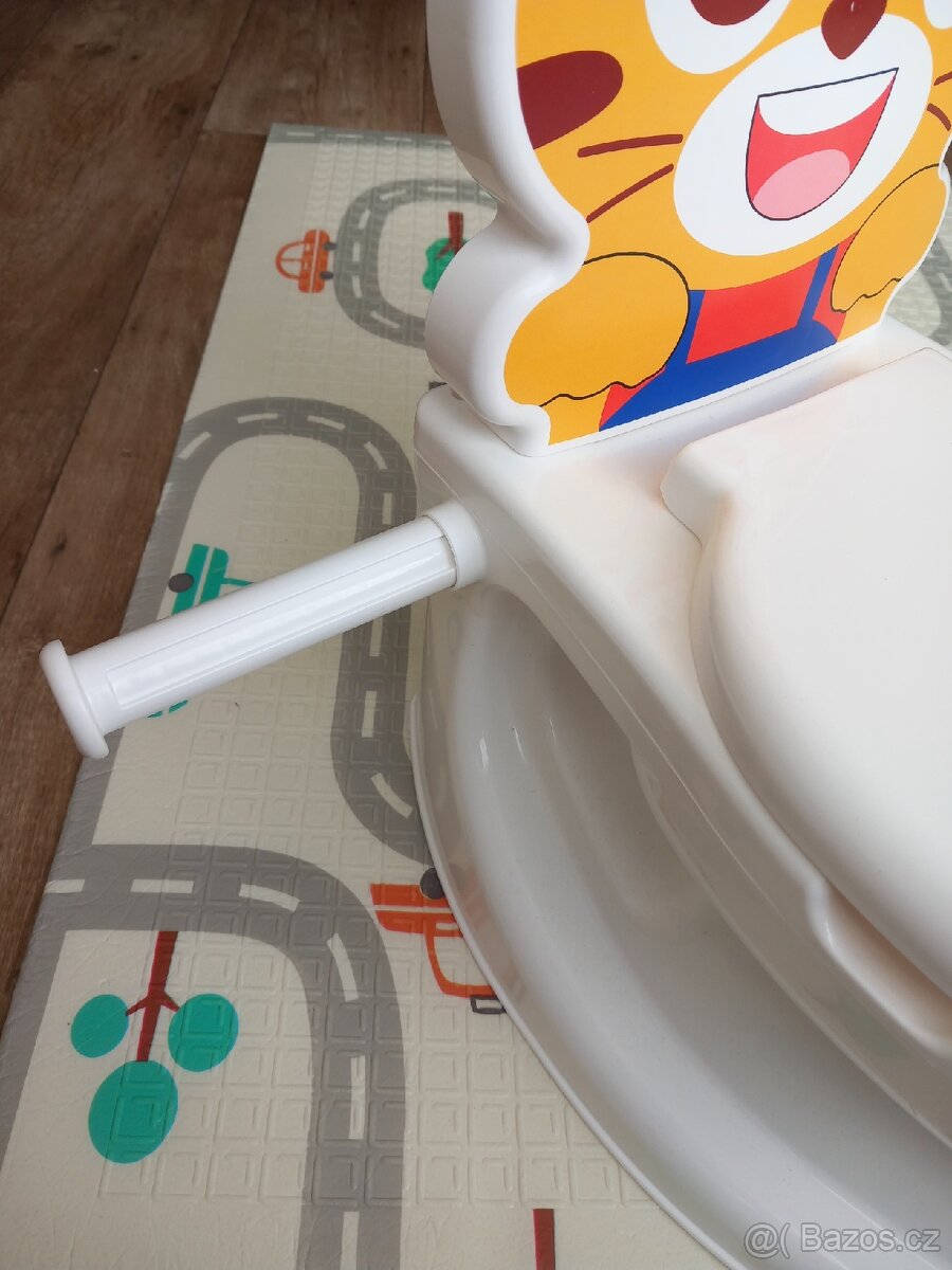 dětský záchod - 2