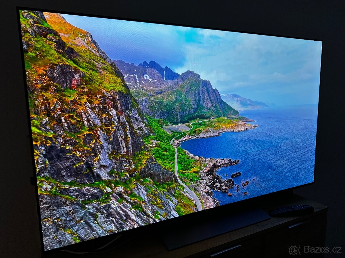 LG OLED 55C44la - 2