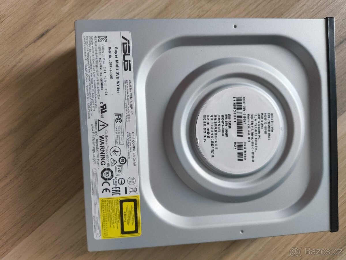 Asus CD/DVD mechanika - 2