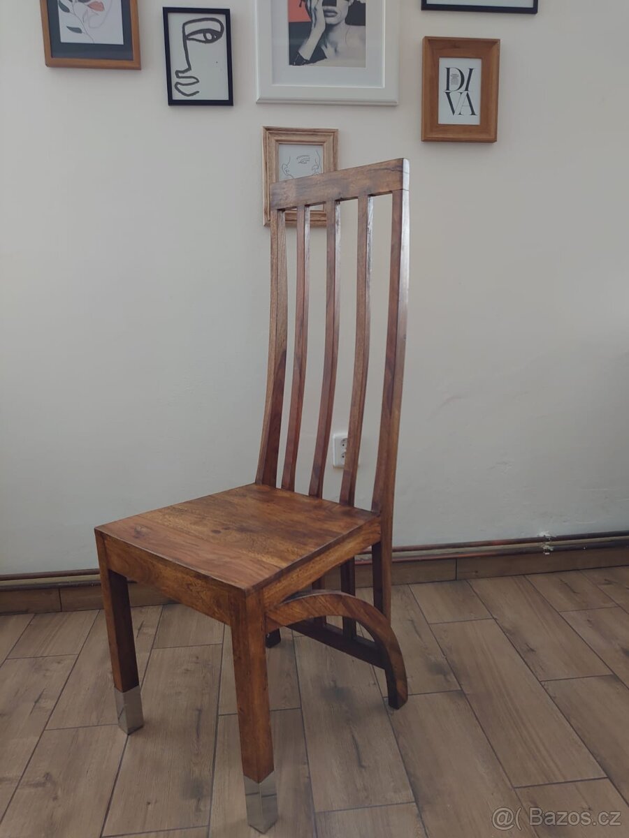 Židle Agnes - 2