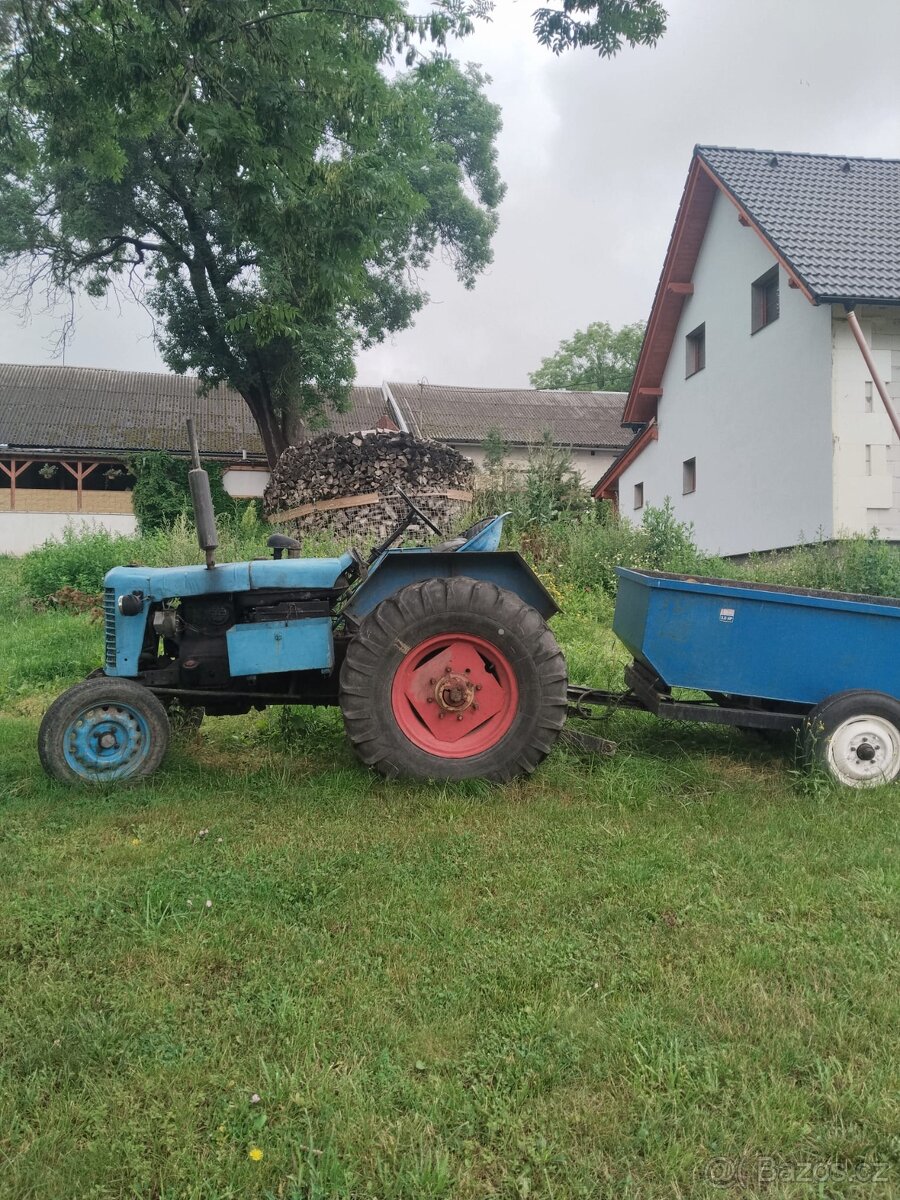 Zetor 25 - 2