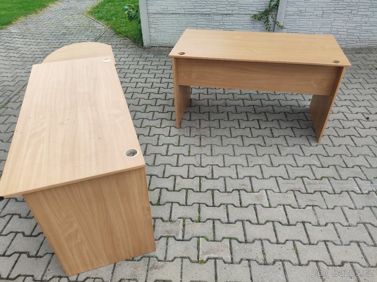 Prodám kancelářské stoly - 2