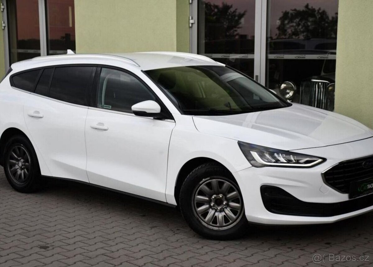 Ford Focus - 2
