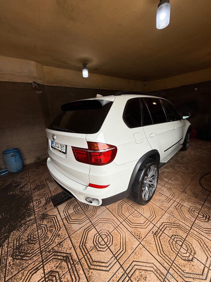 BMW X5 LCI - 2