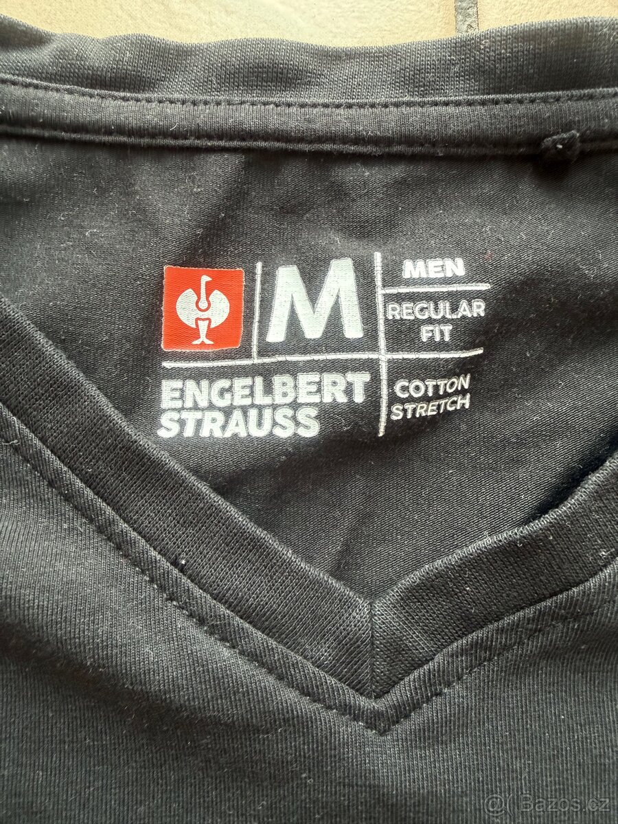 Tričko Engelbert Strauss - 2
