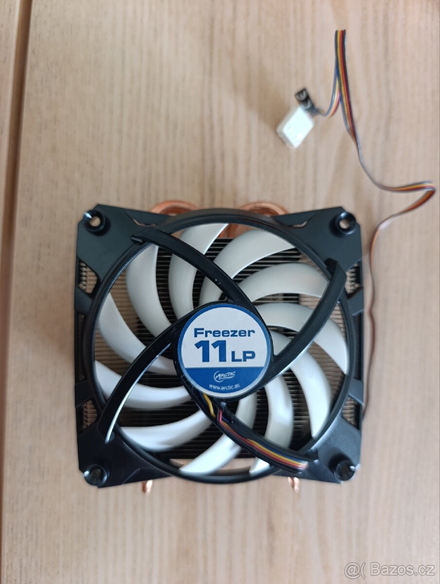 Chladič CPU Freezer 11 LP - 2