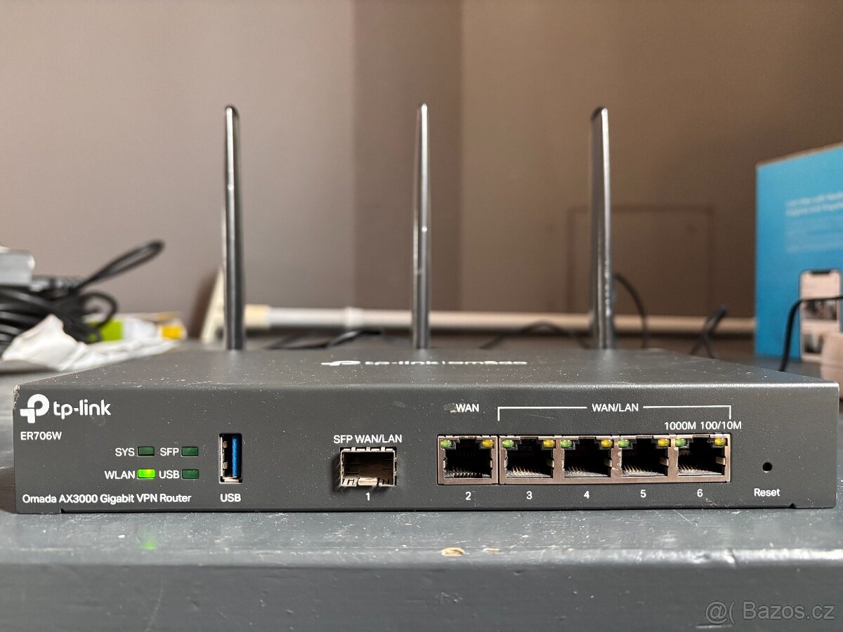 TP-Link Omada ER706W - 2