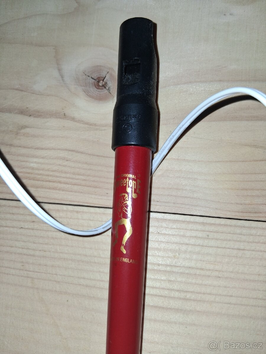 Irská flétna - 2